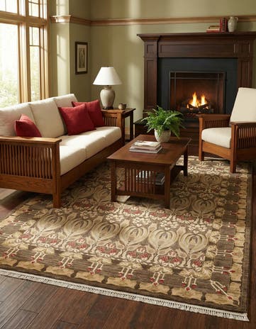 8' x 10' Chelsea Rug