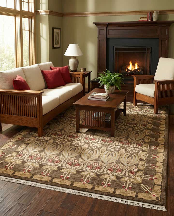 8' x 10' Chelsea Rug