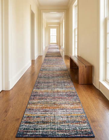 2' 7 x 16' 5 Gemstone Runner Rug