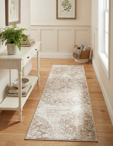 2' x 6' 7 Monte Carlo Runner Rug