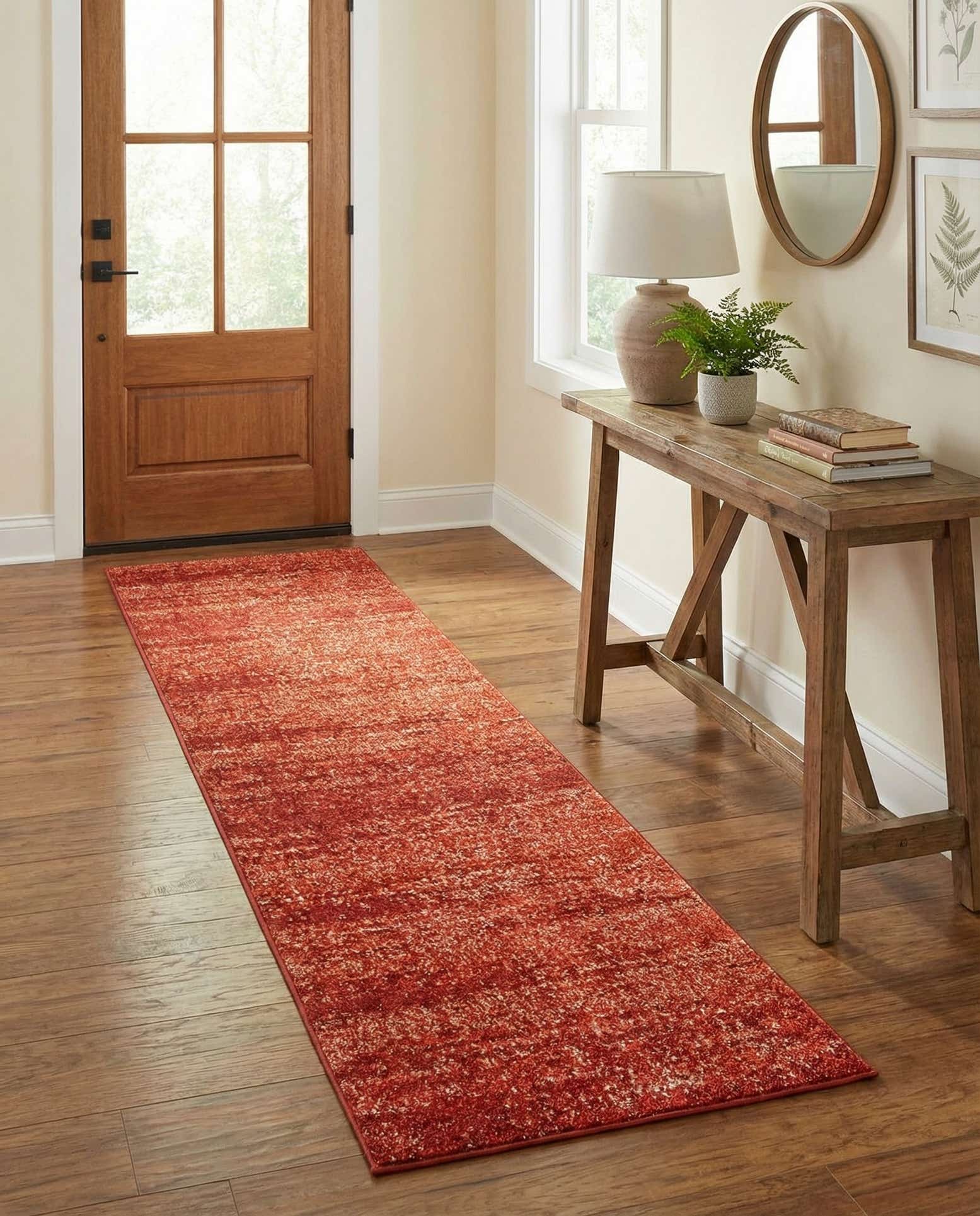 2' x 8' Angelica Runner Rug