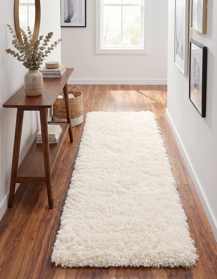 2' x 6' Infinity Shag Runner Rug