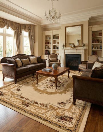 10' 6 x 16' 5 Chateau Rug