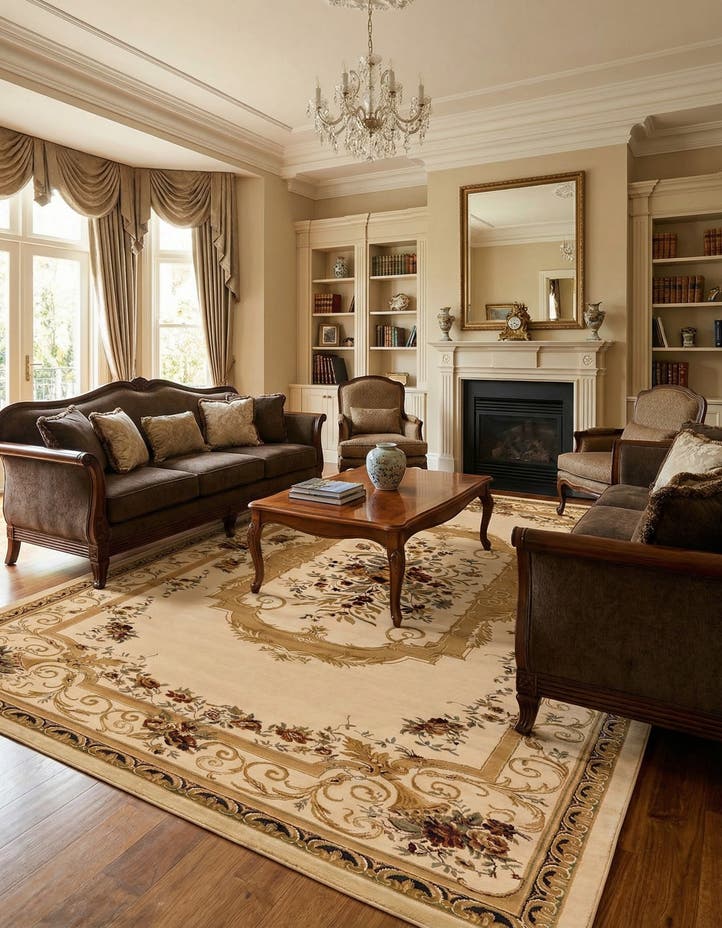 10' 6 x 16' 5 Chateau Rug
