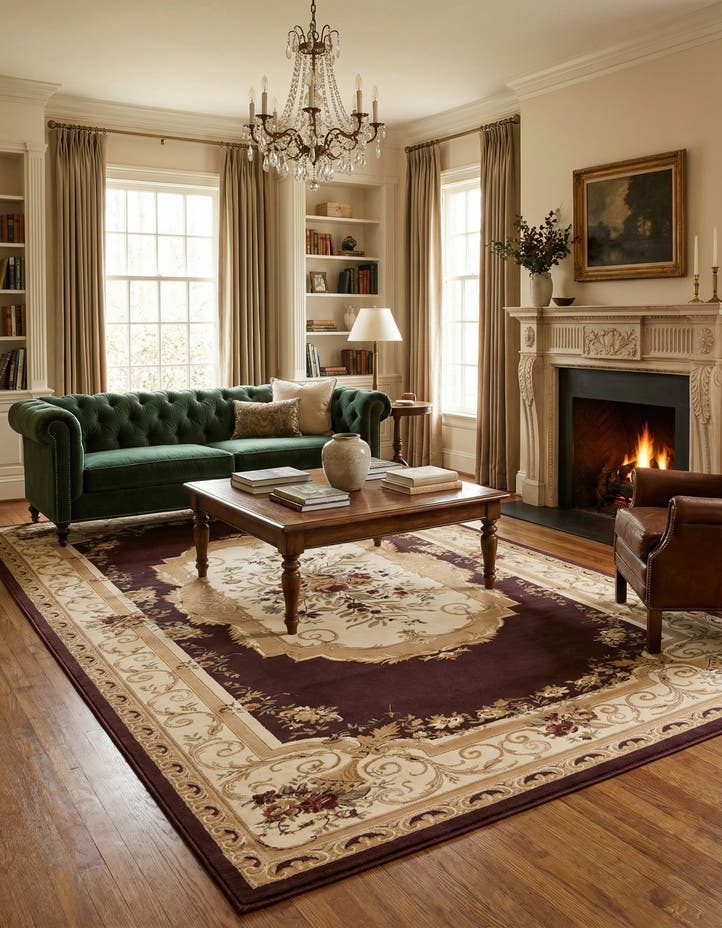 10' 6 x 16' 5 Chateau Rug