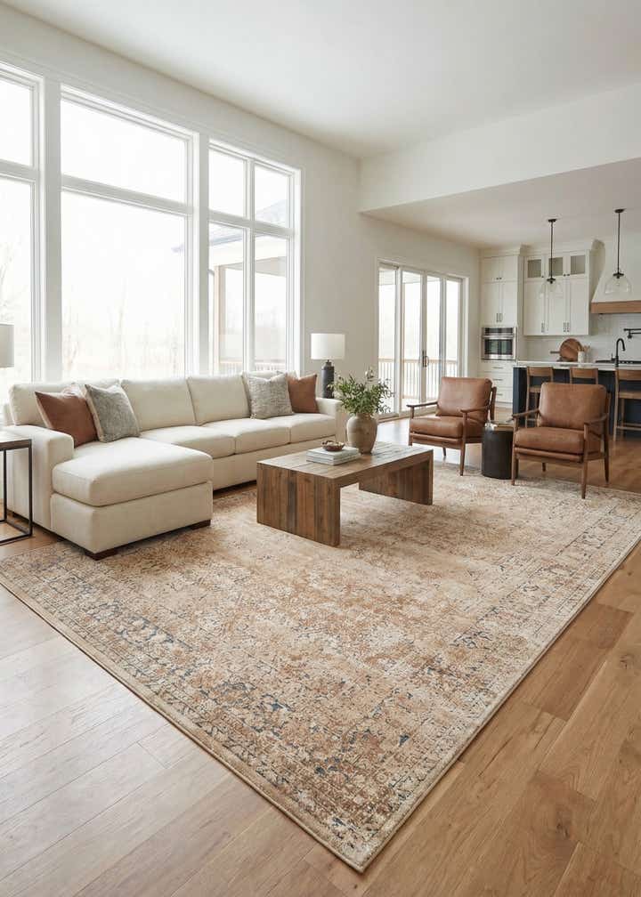 10' x 14' 5 Villa Rug