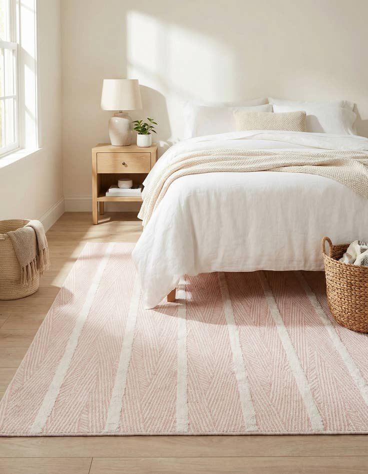 Detail image of 8' 3 x 10' Sabrina Soto Casa Madrid Rug