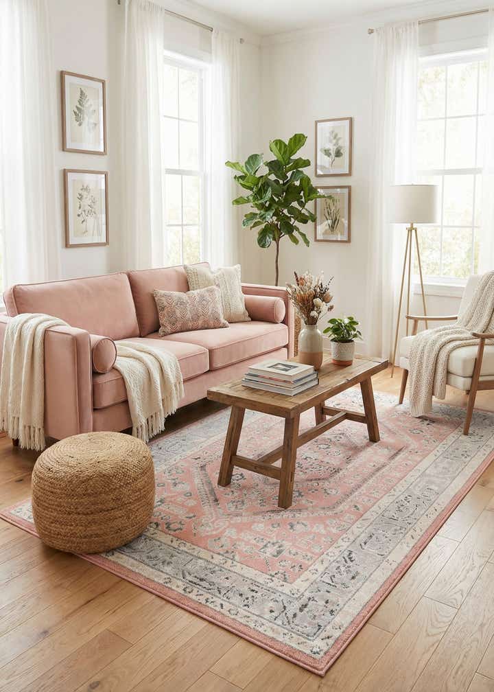 5' x 8' Aurelia Rug