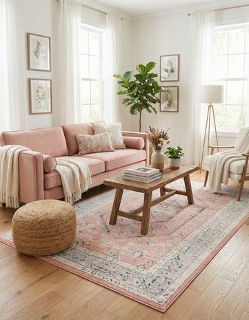 5' x 8' Aurelia Rug