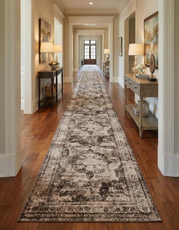 3' 3 x 19' 8 Monte Carlo Runner Rug