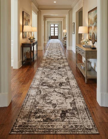 3' 3 x 19' 8 Monte Carlo Runner Rug
