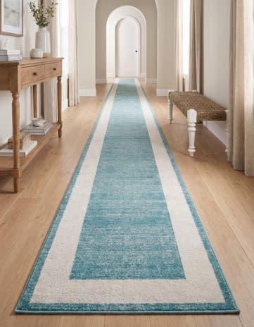 Jill Zarin 2' 7 x 16' 5 Uptown Runner Rug