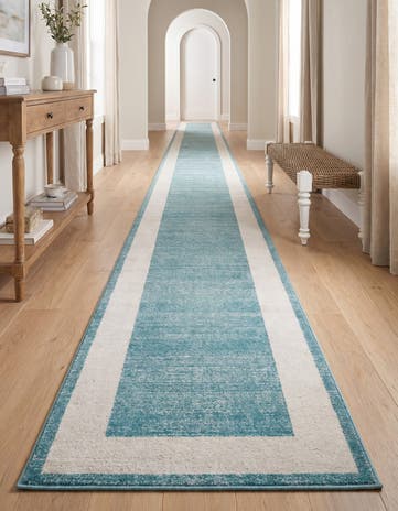 Jill Zarin 2' 7 x 16' 5 Uptown Runner Rug