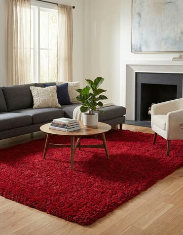 5' x 8' Infinity Shag Rug