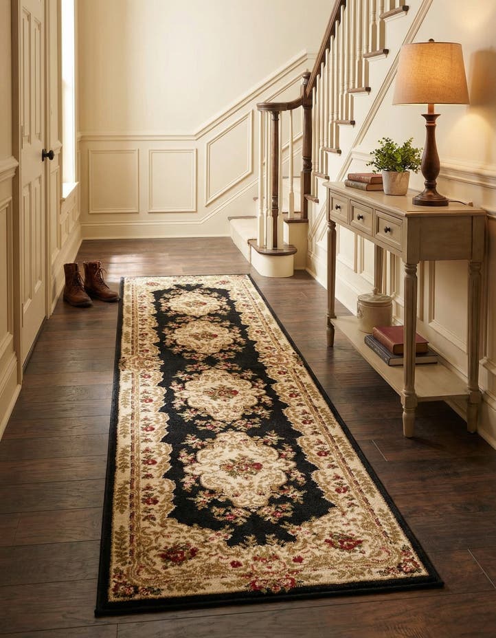 2' 7 x 10' Chateau Runner Rug
