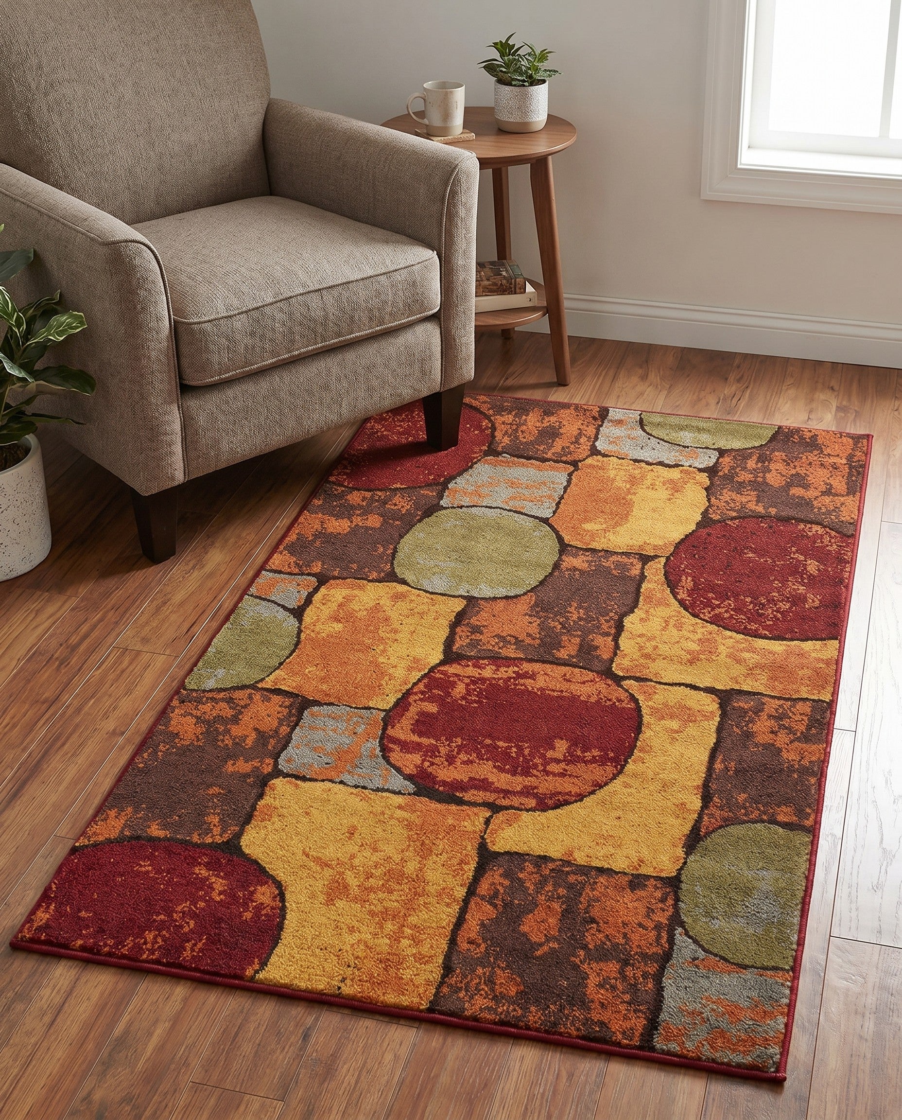 Cafe Rug