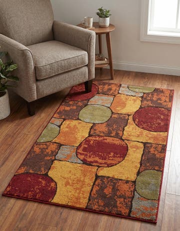 Cafe Rug