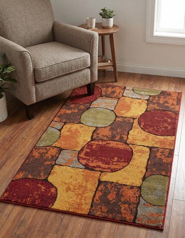 Cafe Rug