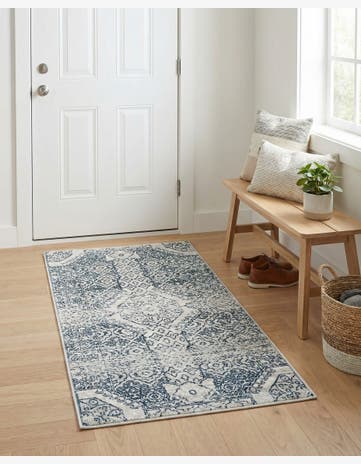 2' x 4' Newport Runner Rug