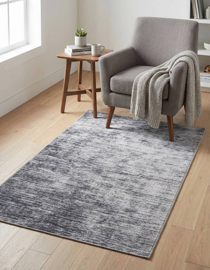 Detail image of 3' 6 x 5' 6 Asha Rug