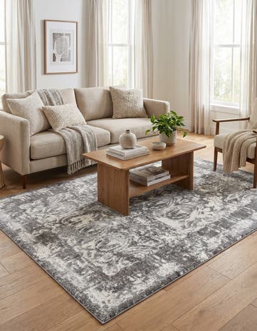 Gray Veneto Rug