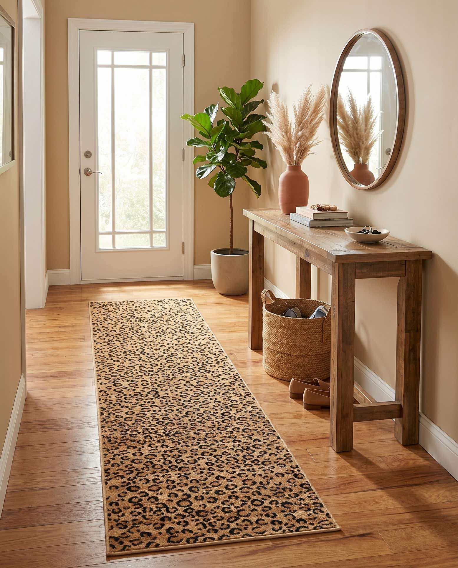 2' x 8' Safari Runner Rug