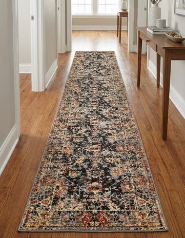 2' 2 x 12' Saturn Runner Rug