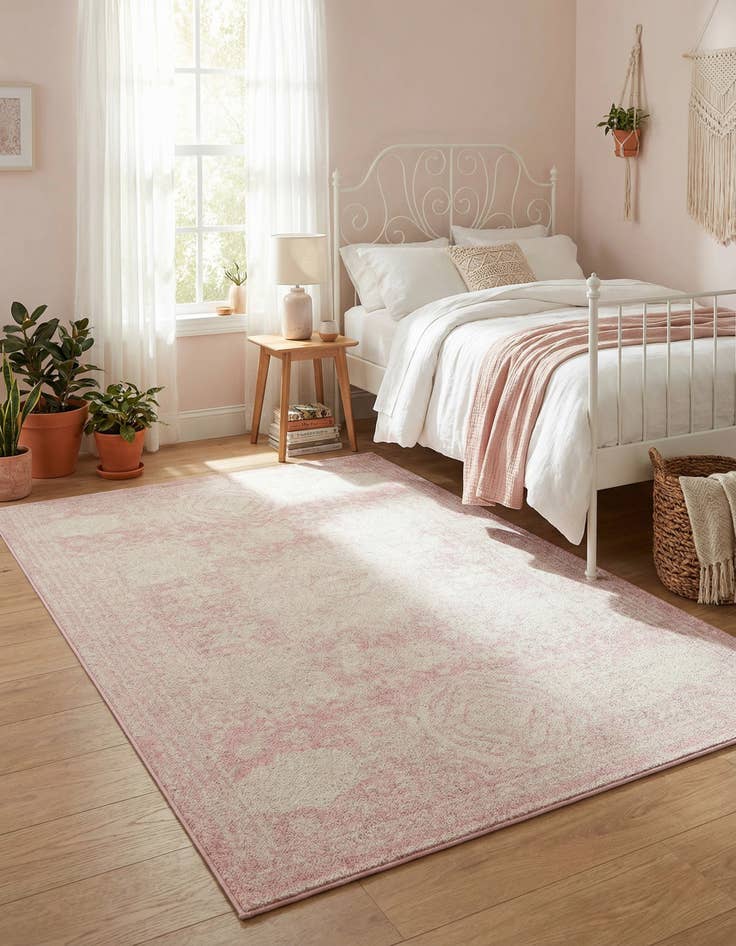 Detail image of 5' 3 x 8' Dover Rug