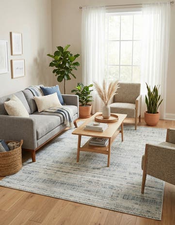 Beige Solaris Rug