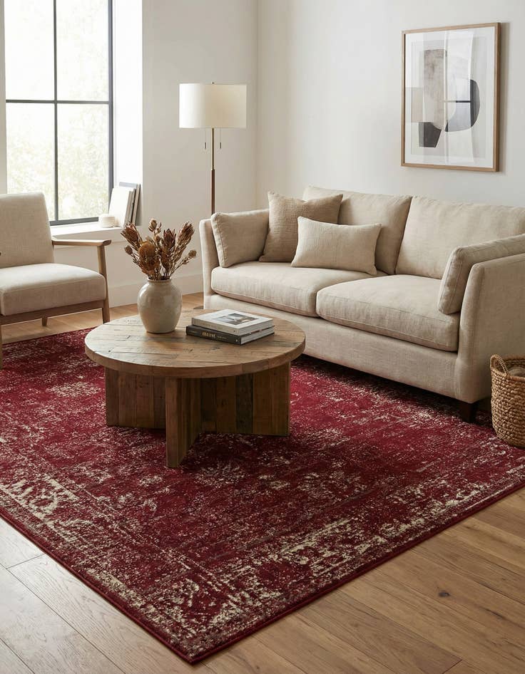 Detail image of 7' x 10' Monaco Rug