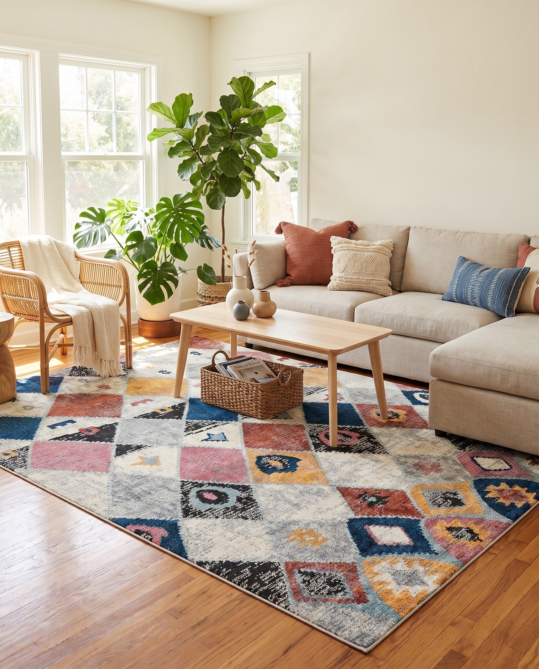 Morocco Rug