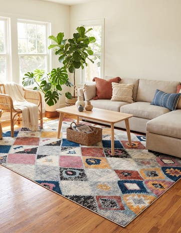 Morocco Rug