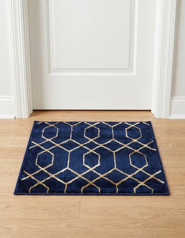 2' x 3' Marilyn Monroe™ Glam Trellis Rug