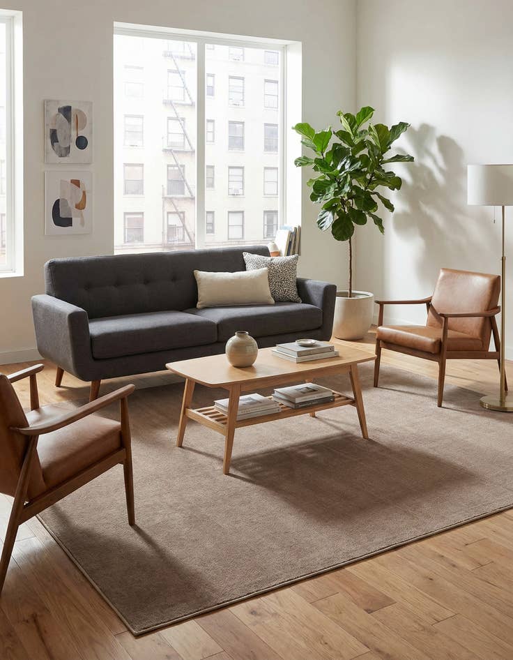 Detail image of 5' x 8' SoHo Rug