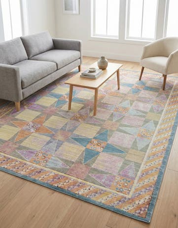 7' x 10' Alexis Rug