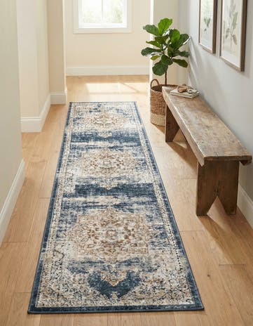 2' x 9' Eliza Runner Rug