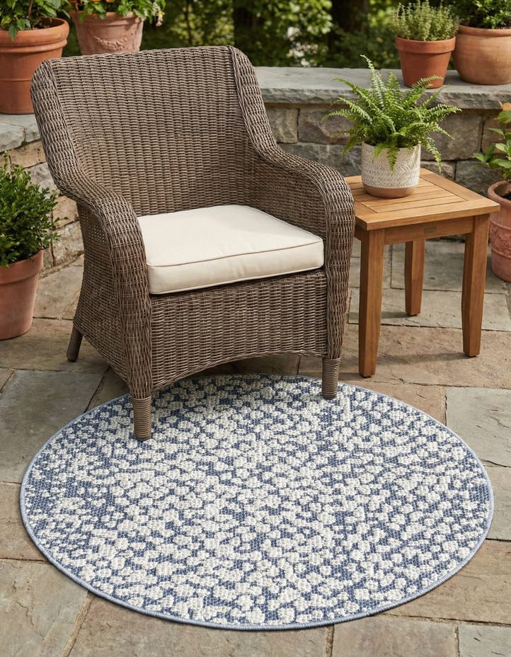 3' 1 x 3' 1 Easy-Clean Safari Indoor / Outdoor...