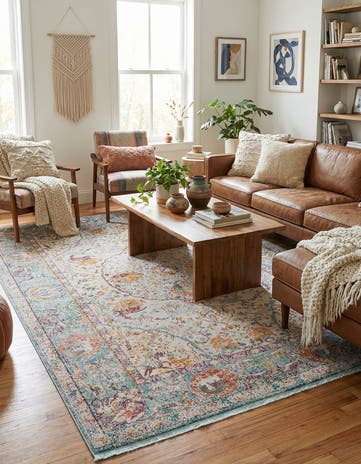 7' x 10' Santiago Rug