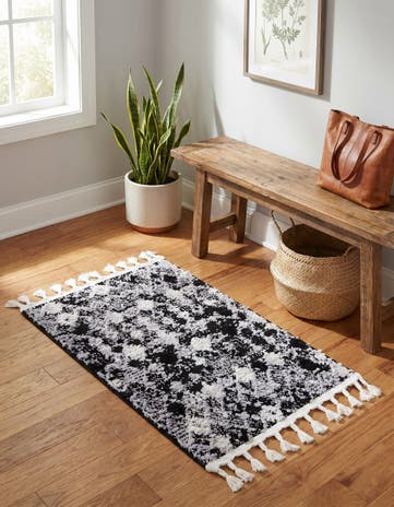 Fossil Gray Cherokee Rug