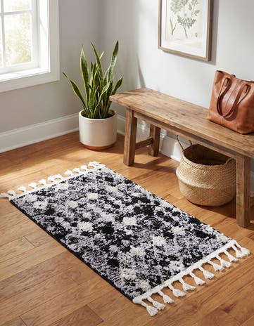 Fossil Gray Cherokee Rug