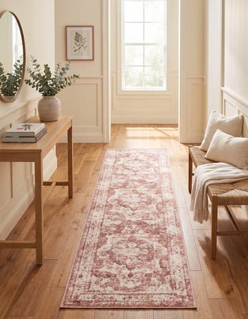 2' 7 x 10' Monte Carlo Runner Rug