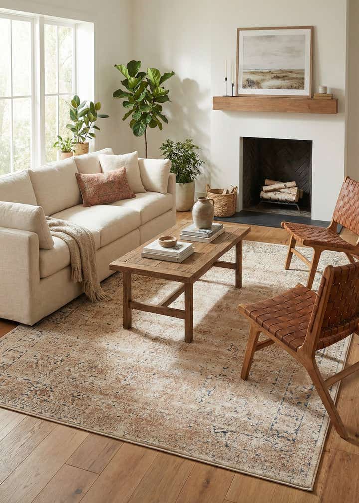 7' 10 x 10' Villa Rug