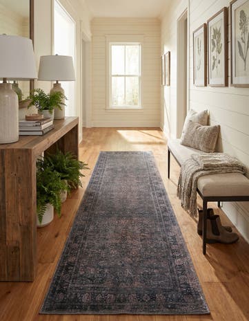 2' 7 x 10' Yara Runner Rug