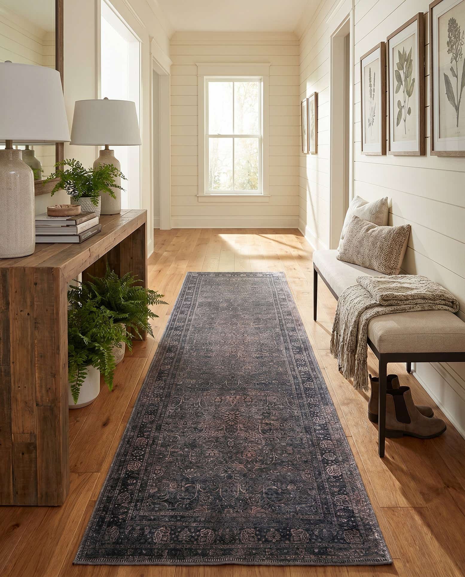 2' 7 x 10' Yara Runner Rug