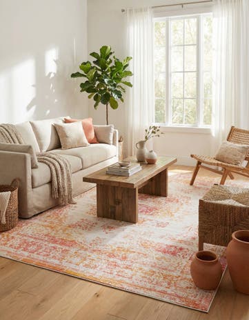 Ivory Lucerne Rug