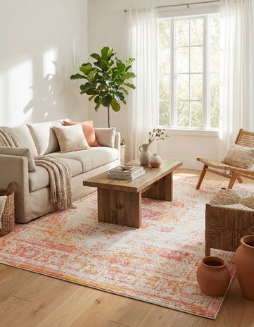Ivory Lucerne Rug