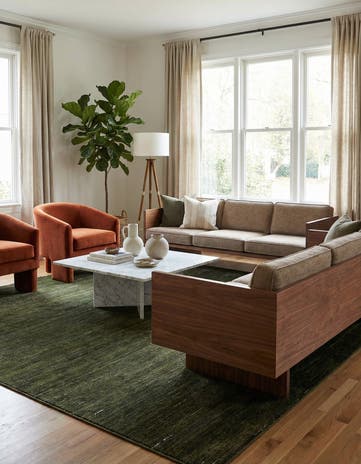 10' x 10' Finsbury Square Rug