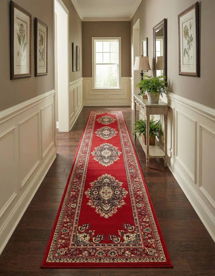 Detail image of 3' x 16' 5 Amaya Runner Rug