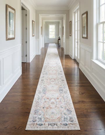 2' 7 x 19' 8 Madeline Vintage Runner Rug