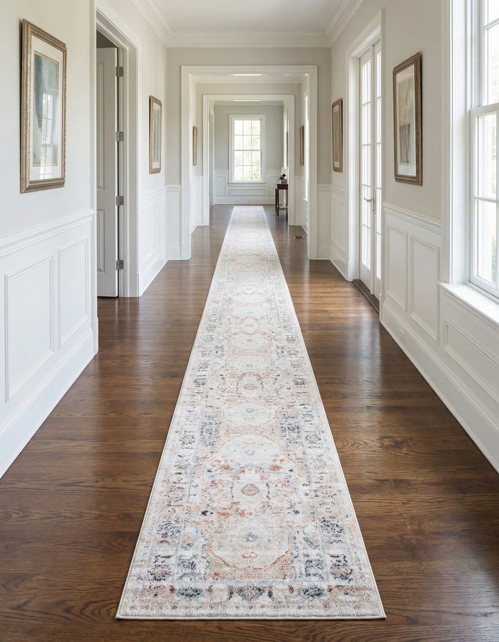 2' 7 x 19' 8 Madeline Vintage Runner...